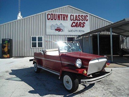Is there a central location to shop for classic trucks?